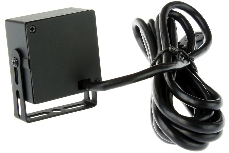 ELP 2.1mm Wide Angle Low Light USB Camera for Computer Home Industrial Video System 1.3megapixel 960P 0.01lux Mini PC Camera with Metal Case UVC USB2.0 Webcamera USB,with 3m/9.9ft Cable for Laptop - Image 3